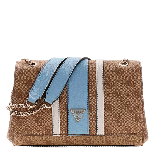 Guess Sac bandoulire Noelle - UNICAN Multicolore- Ref 122 €